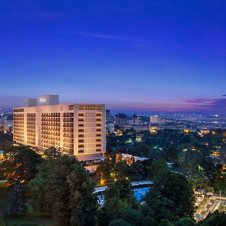 Hilton Istanbul Bosphorus Hotel Bagian luar foto