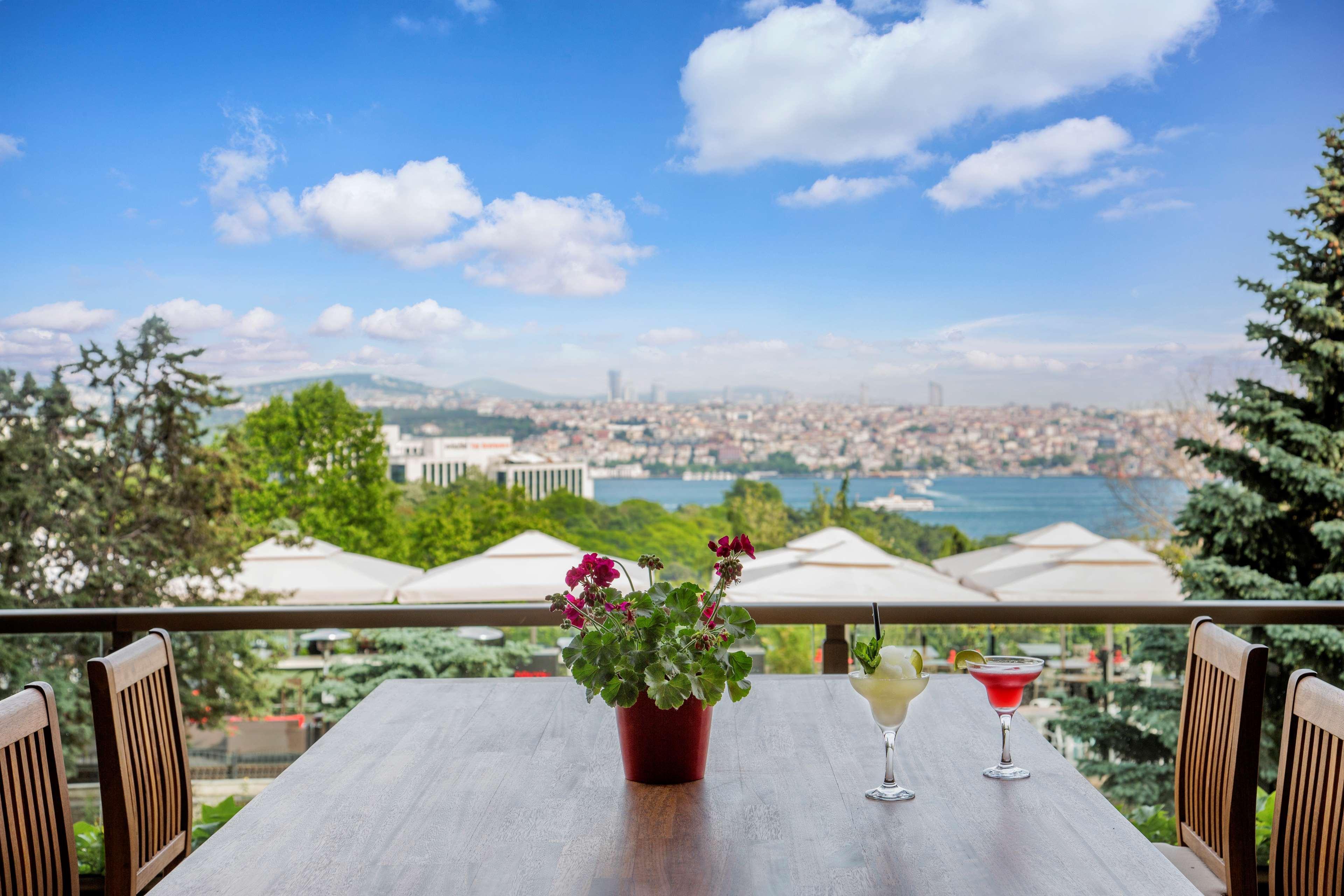 Hilton Istanbul Bosphorus Hotel Bagian luar foto