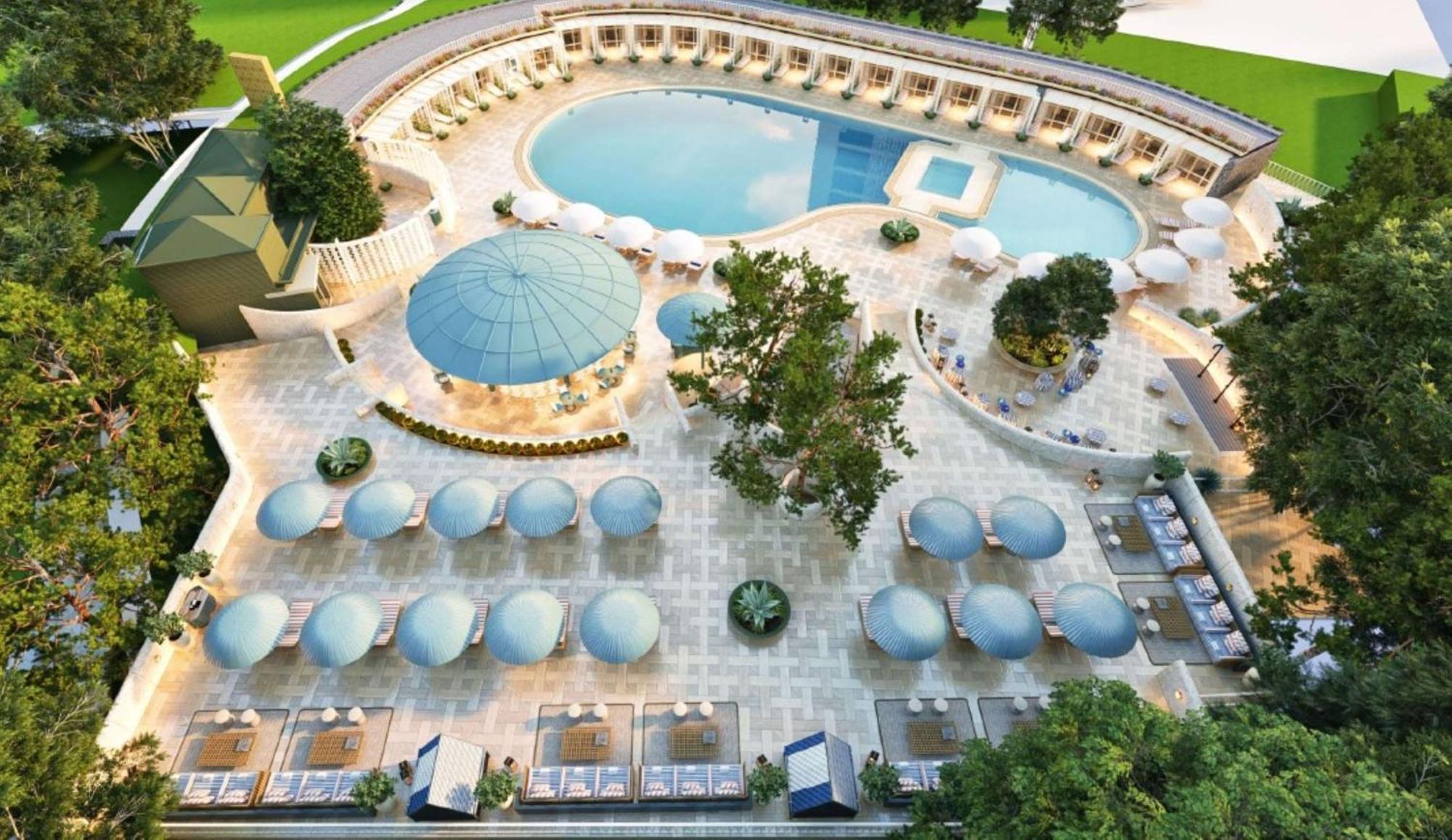 Hilton Istanbul Bosphorus Hotel Bagian luar foto